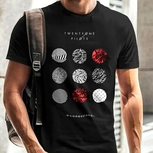 Unisex Twenty One Pilots Blurryface T-Shirt